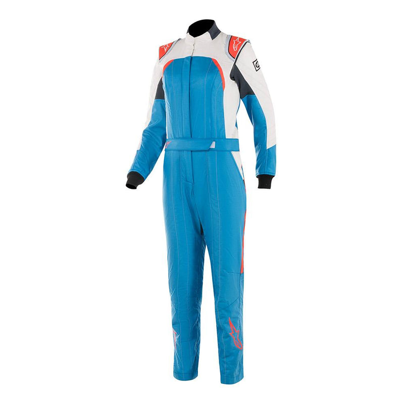 Alpinestars STELLA GP Pro Comp Bootcut Women's Racing Suit - FIA/SFI - FAST RACER