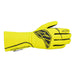 Alpinestars Tech-1 Race Start V2 Racing Gloves - Yellow Flue / Black Front - Fast Racer