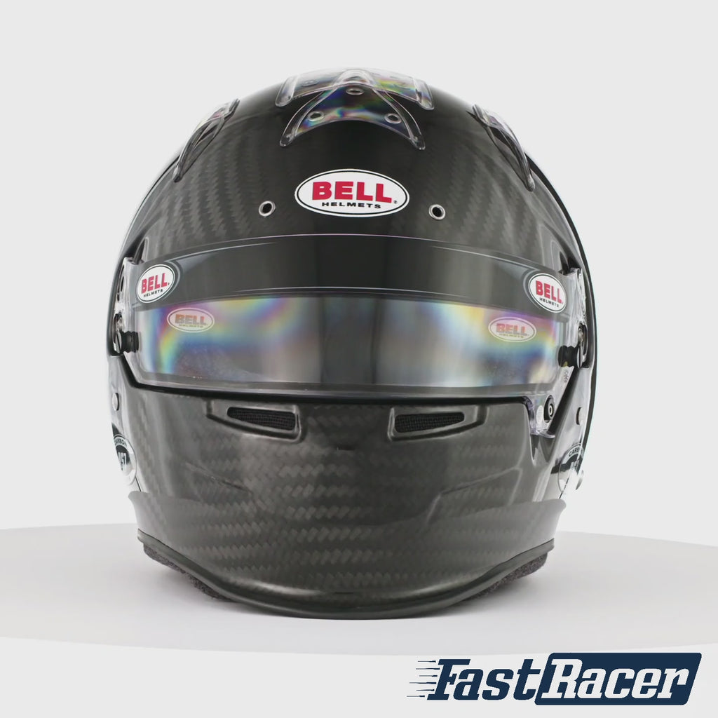 Buy Bell RS7 Carbon Duckbill Helmet - Fast Racer