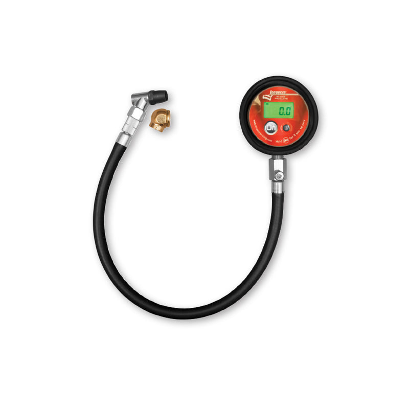 Longacre Semi - Pro Digital Tire pressure Gauge - FAST RACER