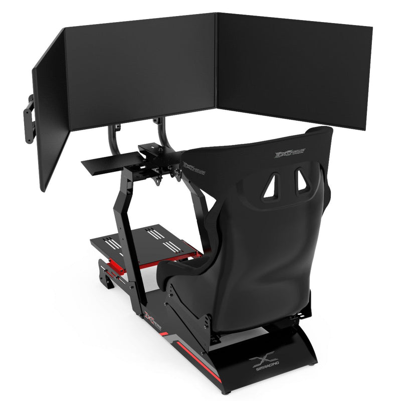 Extreme SimRacing Add On Triple Screen P1 3.0 / Virtual Experience 3.0 / XT Premium 3.0 / Chassis 3.0 - FAST RACER