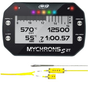 AIM MyChron5 S 2T Dash Logger / Kart Lap Timer With GPS - FAST RACER