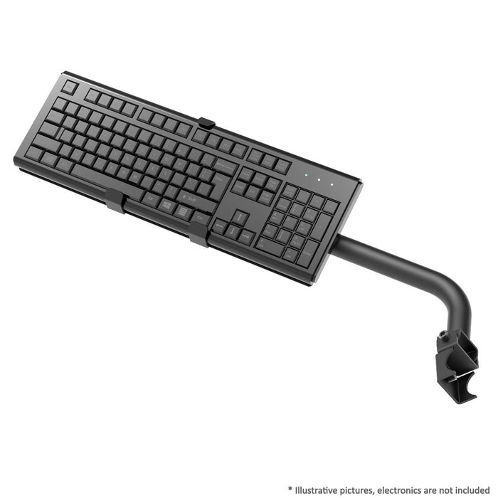 Extreme SimRacing Articulated Keyboard Tray: Fits SXT V2 Model