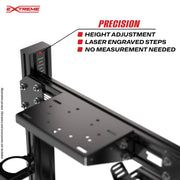 Extreme SimRacing AX80 Aluminum Profile Sim Racing Rig - FAST RACER