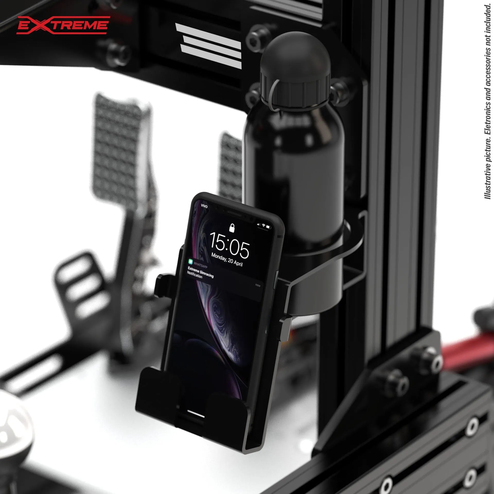 Extreme SimRacing AX80 Aluminum Profile Sim Racing Rig — FAST RACER