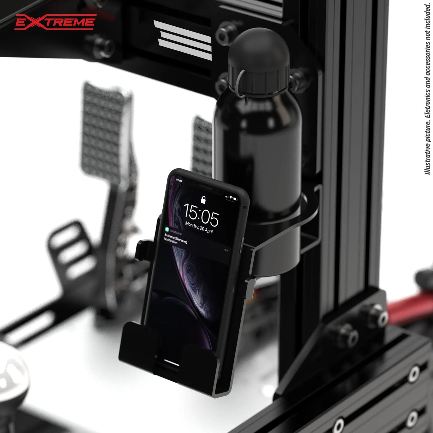 Extreme SimRacing AX80 Aluminum Profile Sim Racing Rig — FAST RACER