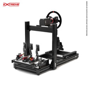 Extreme SimRacing AX80 Aluminum Profile Sim Racing Rig - FAST RACER