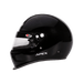 B2 APEX Helmet SA2020 - Black - Left View - Fast Racer
