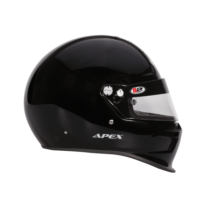 B2 APEX SA2020 Auto Racing And Karting Helmet - FAST RACER
