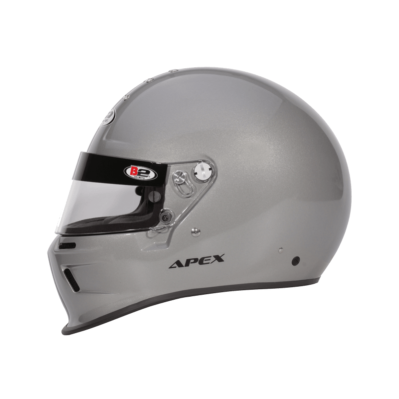 B2 APEX SA2020 Auto Racing And Karting Helmet - FAST RACER