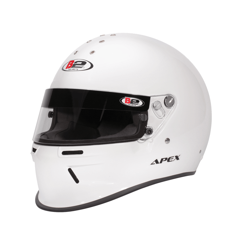 B2 APEX SA2020 Auto Racing And Karting Helmet - FAST RACER