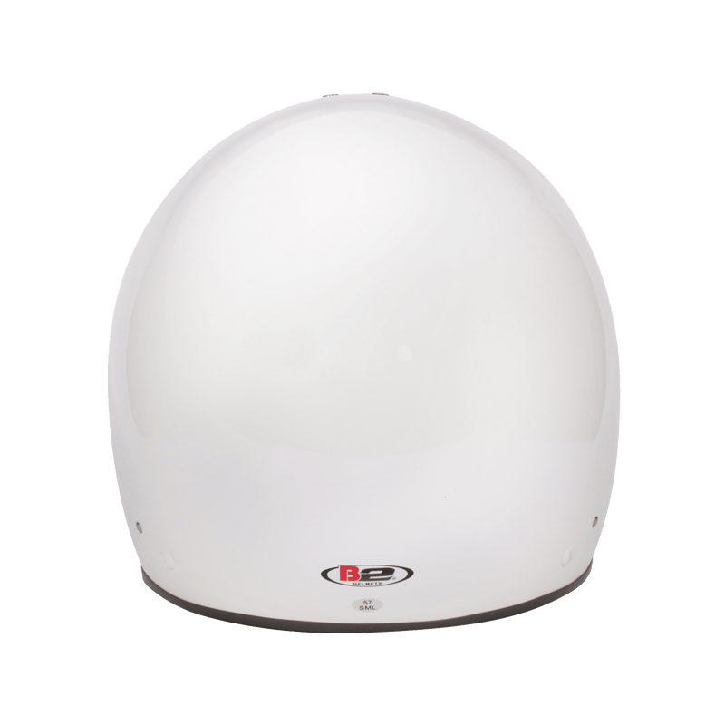 B2 APEX SA2020 Auto Racing And Karting Helmet - FAST RACER