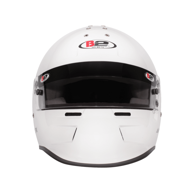 B2 APEX SA2020 Auto Racing And Karting Helmet - FAST RACER