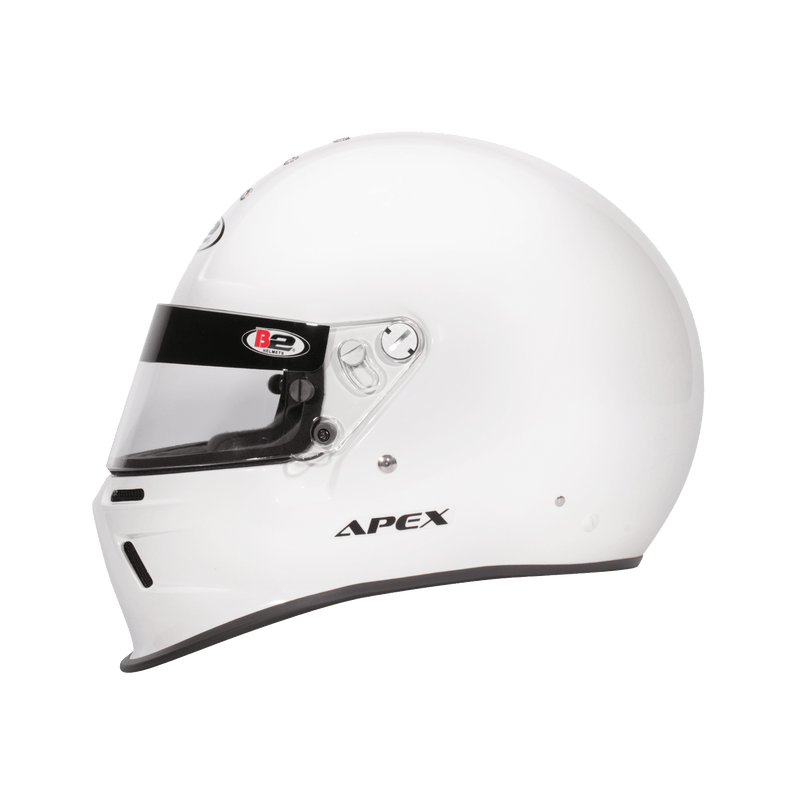 B2 APEX SA2020 Auto Racing And Karting Helmet - FAST RACER