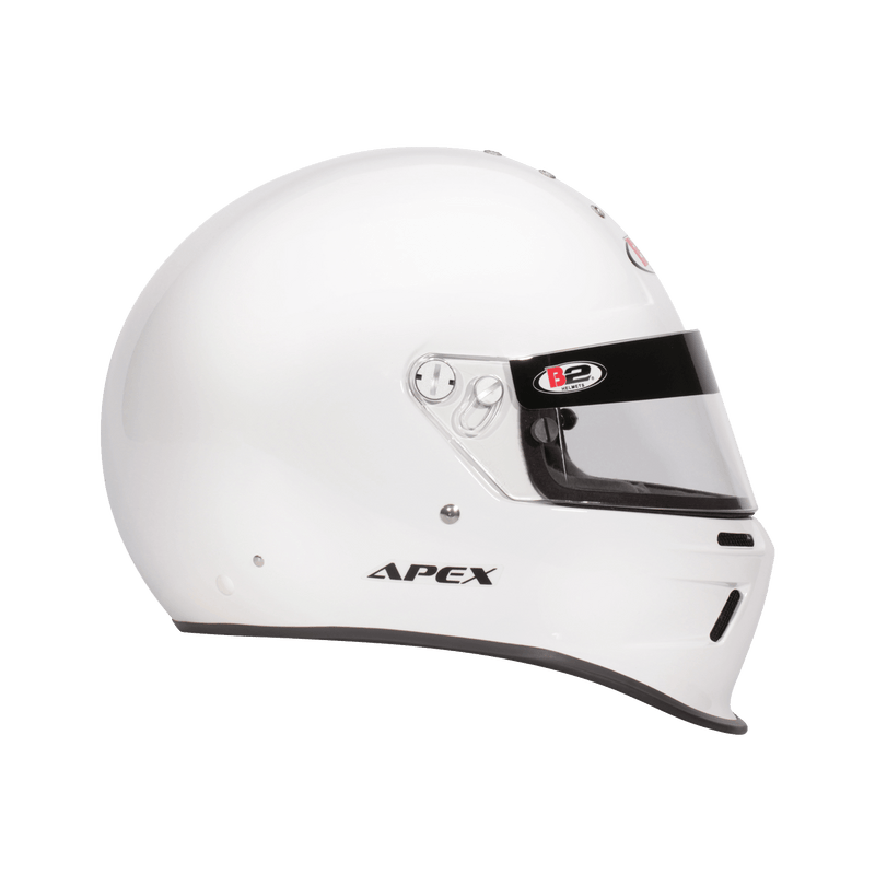 B2 APEX SA2020 Auto Racing And Karting Helmet - FAST RACER