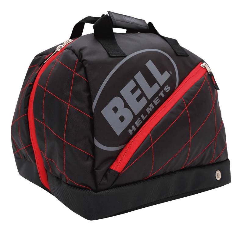 Bell BR8 Carbon Helmet With Custom Lining Colors - FAST RACER