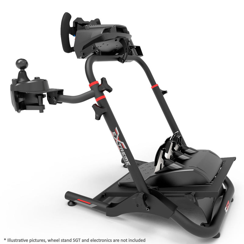 Extreme SimRacing Bottom Mount For Gear Shifter: Fits SGT Model - FAST RACER