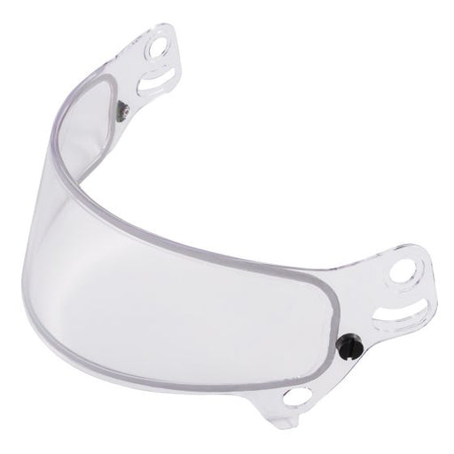 Bell SE07 2MM Replacement Shield For KC7 CMR Helmet - Clear - Fast Racer