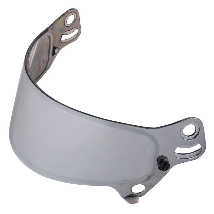 Bell SE07 2MM Replacement Shield For KC7 CMR Helmet - Silver Mirror (Chrome) - Fast Racer