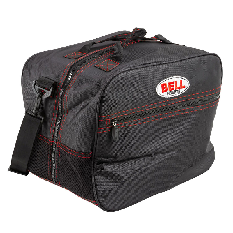 Bell HP7 Carbon Helmet With Duckbill Spoiler - FIA8860 / FREE HP Bag - FAST RACER