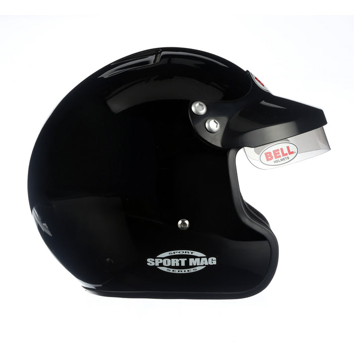 Bell Sport Mag Open Face Racing Helmet - Snell SA2020 - Right- Fast Racer