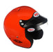 Bell Sport Mag Open Face Racing Helmet - Snell SA2020 - Orange Right Front 1 - Fast Racer