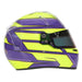 Bell KC7-CMR Kart Helmet - Lewis Hamilton 2022 - Right - Fast Racer