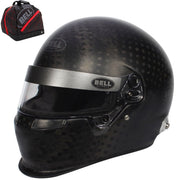 Bell RS7SC LTWT Carbon Helmet With Custom Lining Colors - FAST RACER