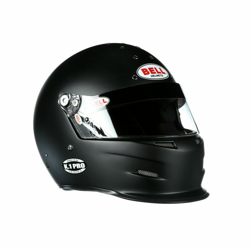 Bell K1 PRO Racing Helmet / Kart Helmet - Snell SA2020 - FAST RACER