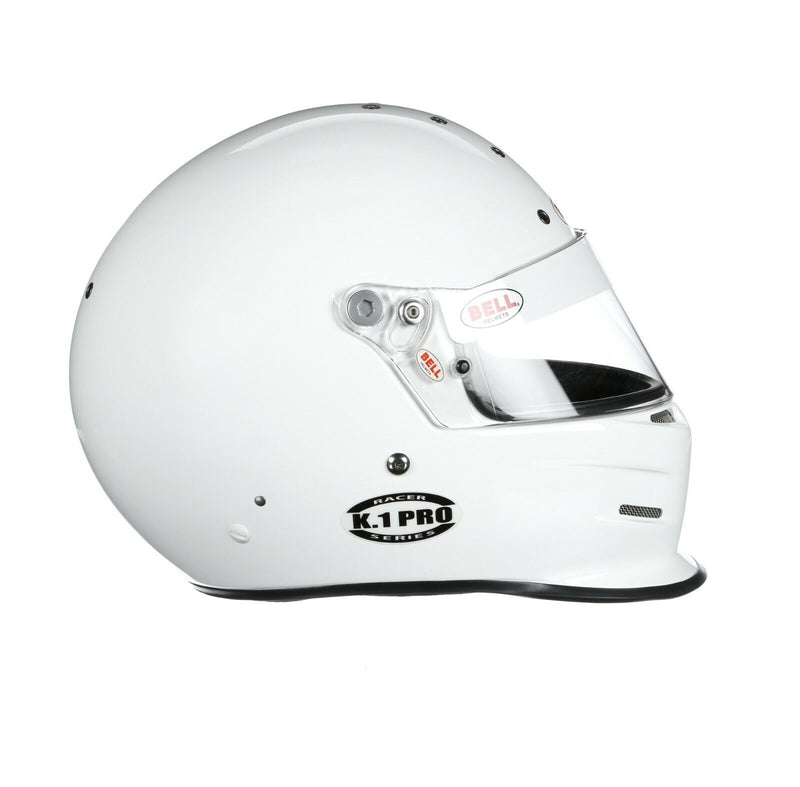 Bell K1 PRO Racing Helmet / Kart Helmet - Snell SA2020 - FAST RACER