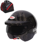 Bell MAG - 10 Carbon Helmet With Custom Lining Colors - FAST RACER