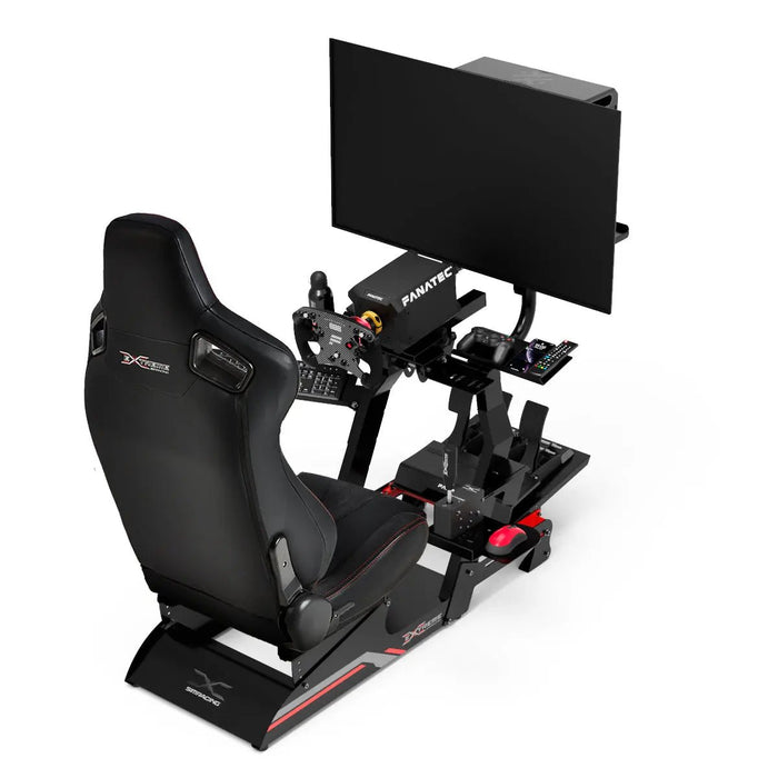 Extreme SimRacing Cockpit XT Premium 3.0 Fully Accessorized — FAST RACER