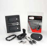 AeroCatch 125 - 4100 Xtreme Series Locking Hood Pins - FAST RACER