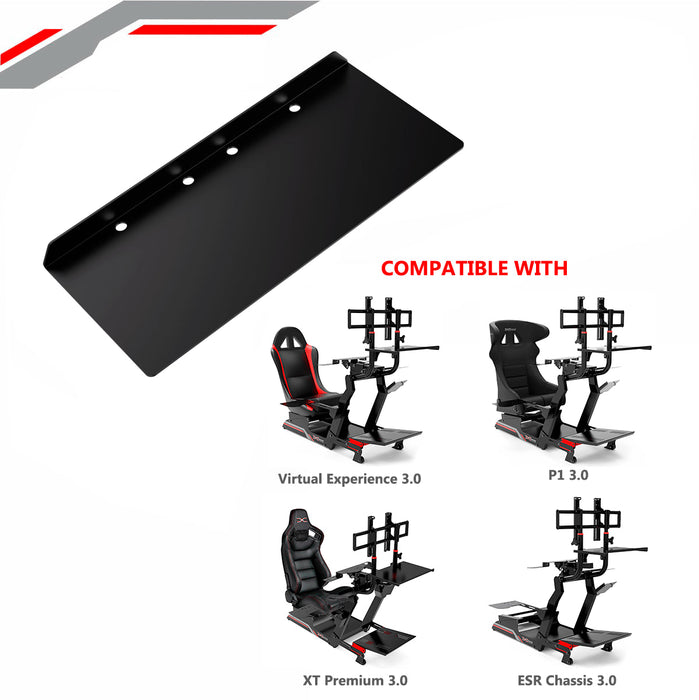 Extreme SimRacing Extra Object Holder For Virtual Experience 3.0 / P1 3.0 / Chassis 3.0 / XT Premium 3.0