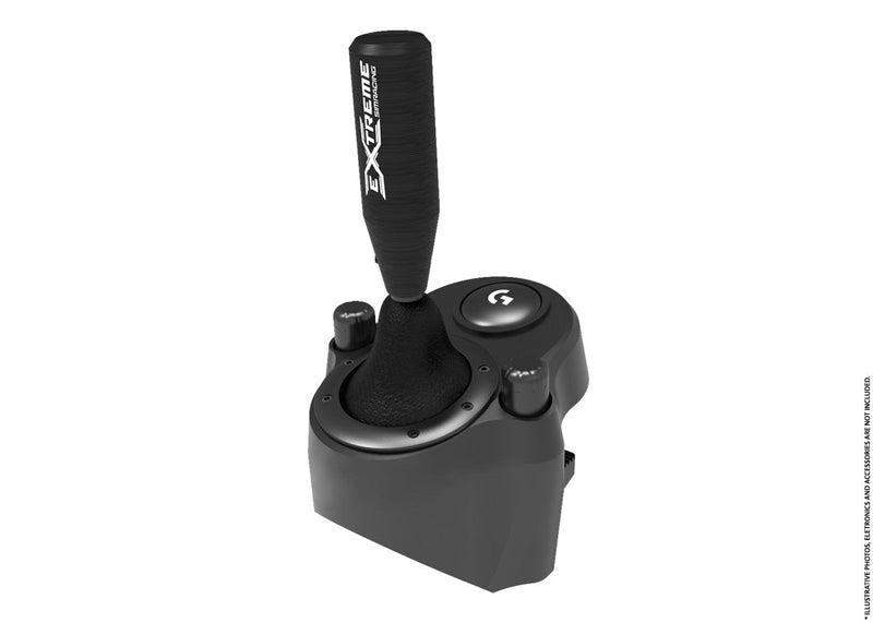 Extreme SimRacing Shifter Knob - FAST RACER