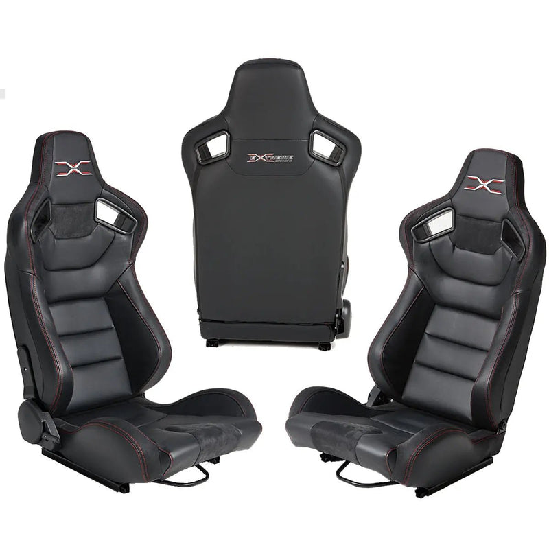 Extreme SimRacing XT Premium Seat - FAST RACER
