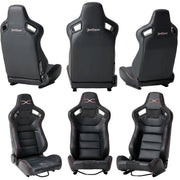 Extreme SimRacing XT Premium Seat - FAST RACER