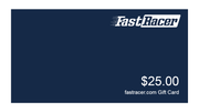 Fast Racer e - Gift Card - FAST RACER