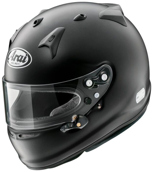 Arai GP-7 Racer Helmet SA2020 Helmet Racing Kart Black - Fast Racer