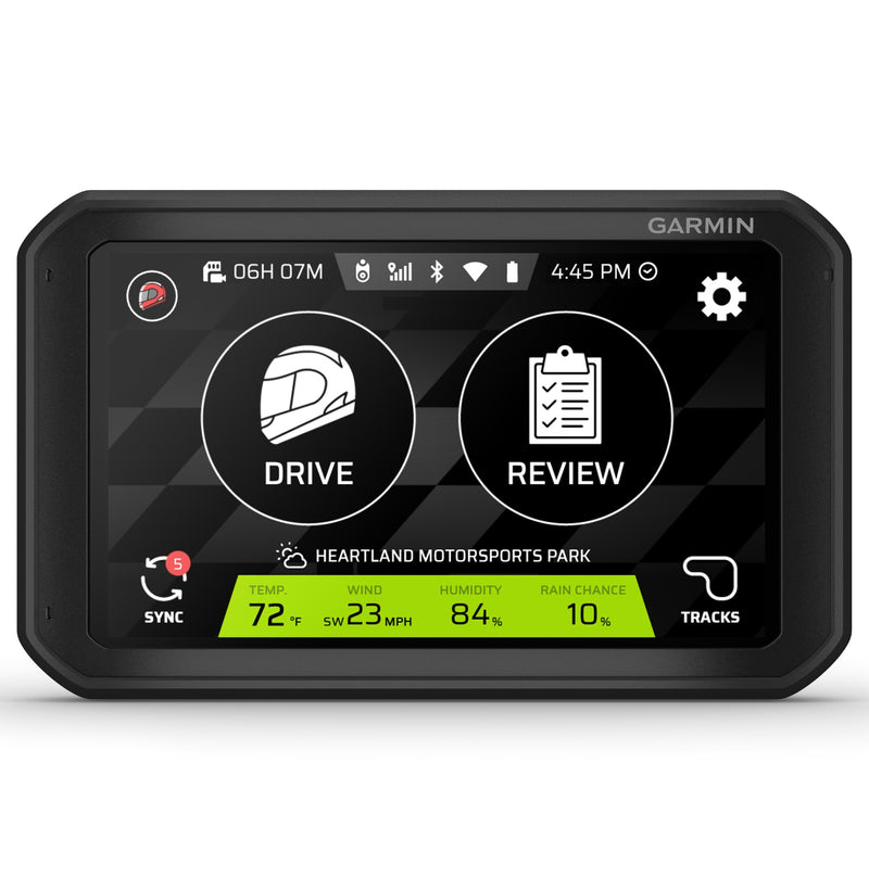 Garmin Catalyst Driving Performance Optimizer - FAST RACER