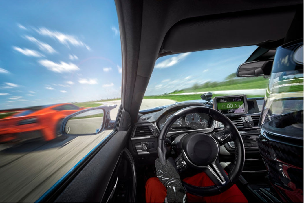 Garmin Catalyst Track Performance Optimizer -  Virtual Audible Coach - Fast Racer