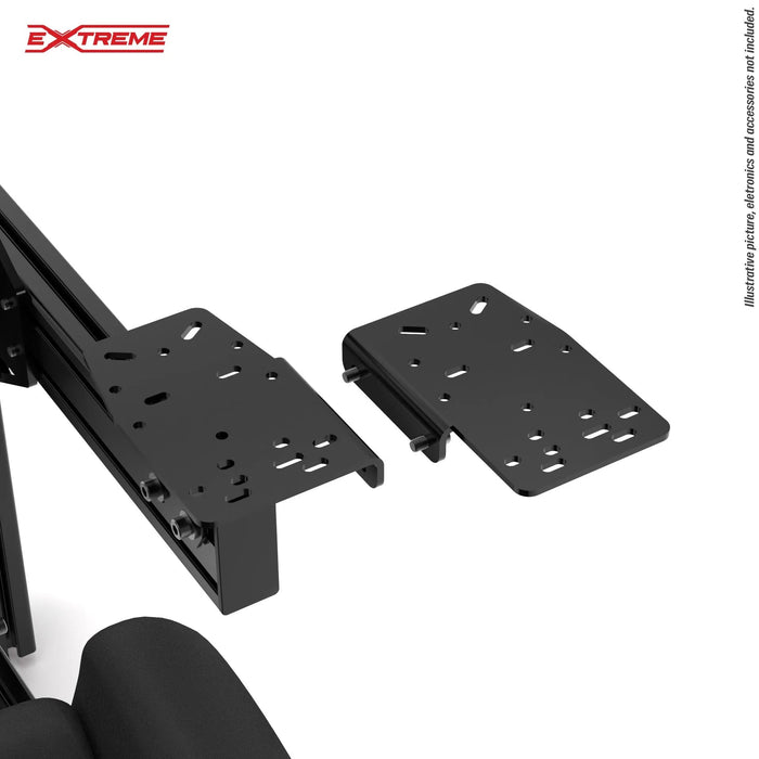 Extreme SimRacing Handbrake Add On For Gear Shifter Mount AX80