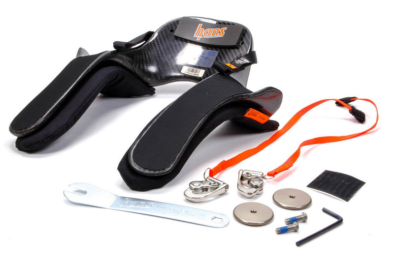 HANS Device Ultra Pro Model 20 Degree SFI 38.1 - FAST RACER