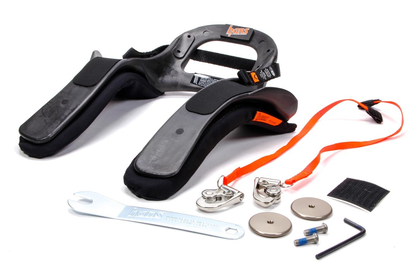 HANS Device III - Model 20 Degree SFI 38.1 - Fast Racer — FAST RACER