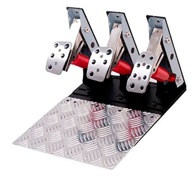 Extreme SimRacing Inverted Pedals For Logitech G25, G27, G29, G920 and G923 Upgrade - FAST RACER