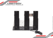 Extreme SimRacing Inverted Pedals For Logitech G25, G27, G29, G920 and G923 Upgrade - FAST RACER