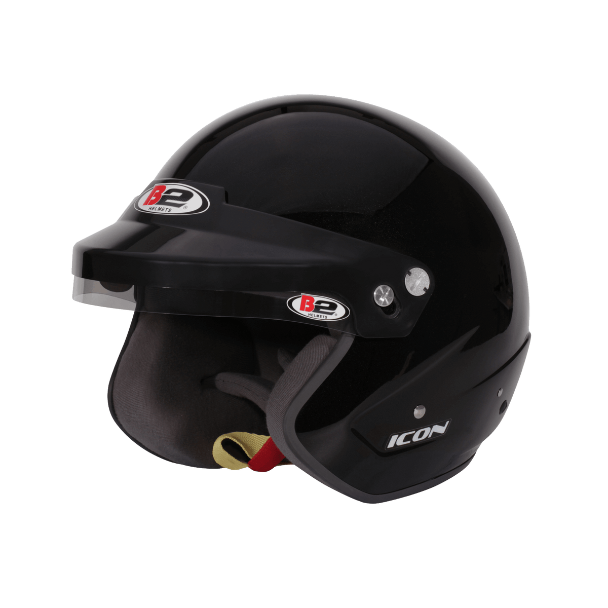 B2 ICON Open Face Helmet