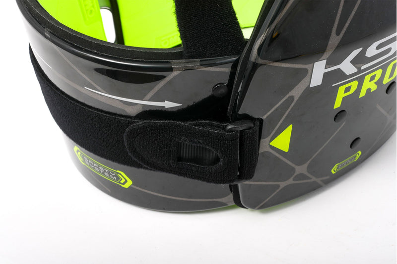 OMP KS - 1 PRO Body Protector FIA Approved - FAST RACER