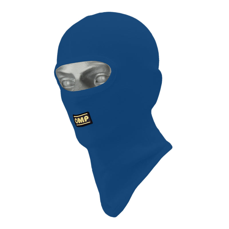 OMP Open Face Karting Balaclava - FAST RACER