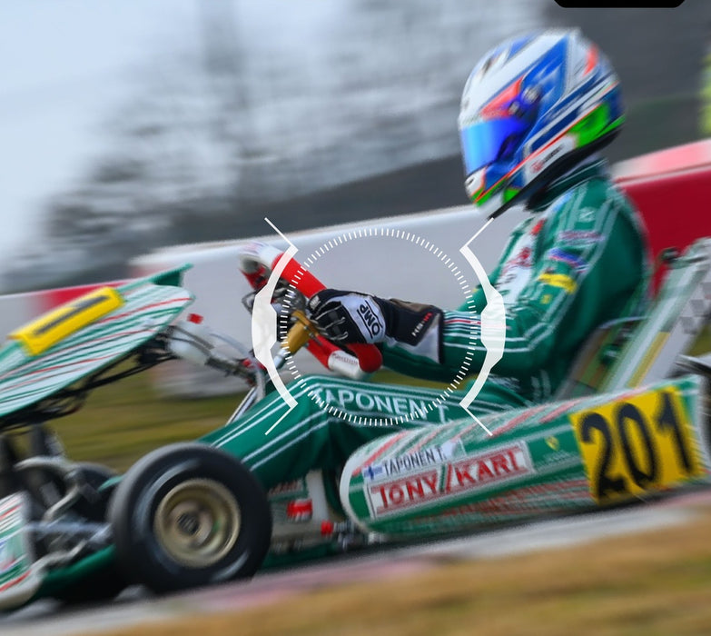 OMP KS-1R Kart Racing Gloves - Tony Kart - Fast Racer